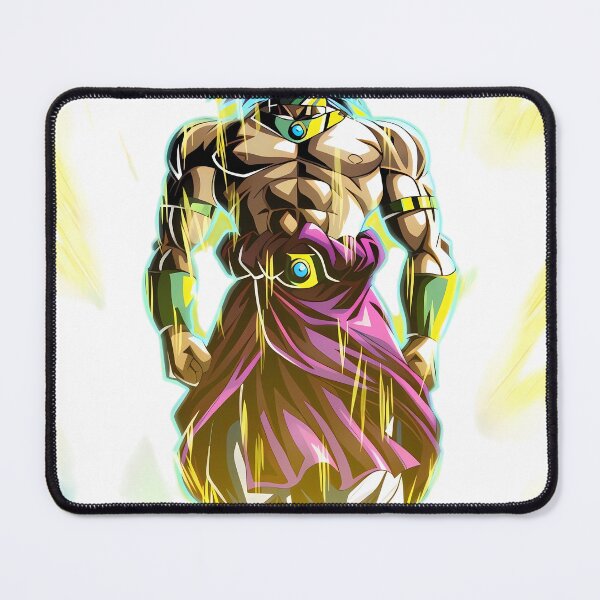 Item preview, Unstoppable Energy Warrior – Epic Anime Power Art designed and sold by Artistic canvas store.