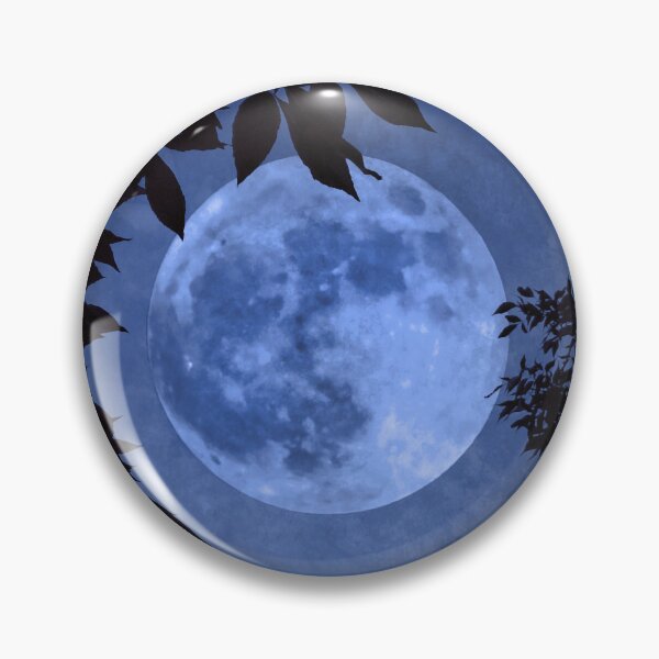 Item preview, Blue Moon in August designed and sold by Taina Sohlman.