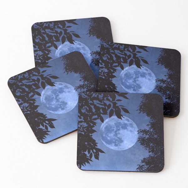 Item preview, Blue Moon in August designed and sold by Taina Sohlman.