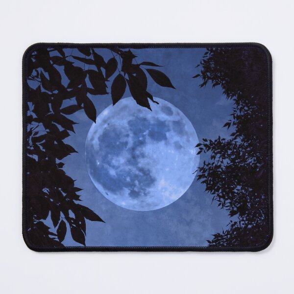 Item preview, Blue Moon in August designed and sold by Taina Sohlman.