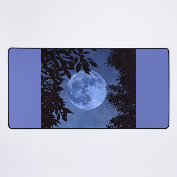Item preview, Blue Moon in August designed and sold by Taina Sohlman.
