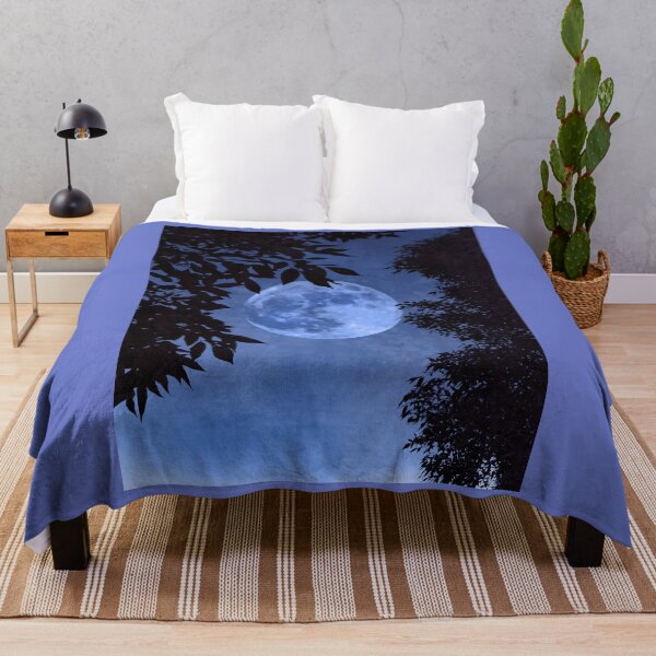 Item preview, Blue Moon in August designed and sold by Taina Sohlman.