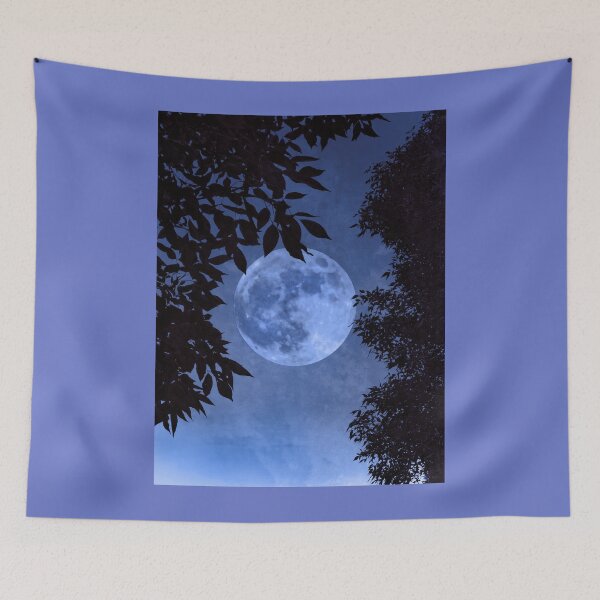 Item preview, Blue Moon in August designed and sold by Taina Sohlman.