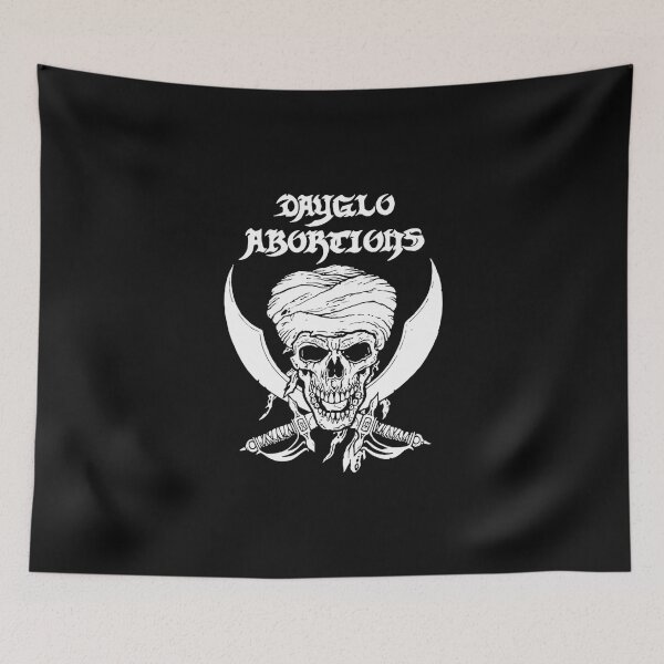 Item preview, Dayglo Abortions designed and sold by ElsyMelton.