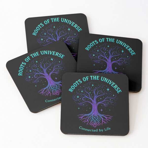 Item preview, Roots of the Universe – Cosmic Tree of Life Design designed and sold by DevineCouture.