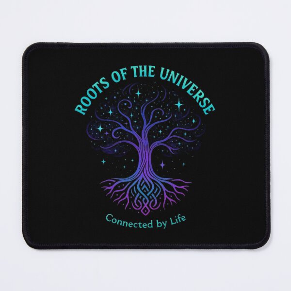 Item preview, Roots of the Universe – Cosmic Tree of Life Design designed and sold by DevineCouture.