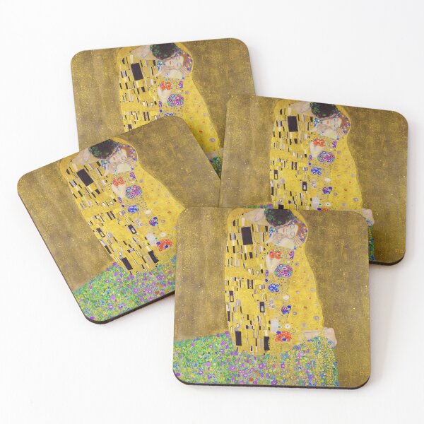 Item preview, Gustav Klimt The Kiss  designed and sold by VenusArt7.