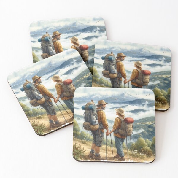 Item preview, Pyrenees, Way of Saint James designed and sold by jefboutique6150.