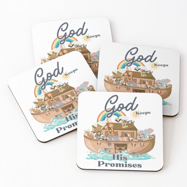 Item preview, God Keeps His Promises designed and sold by GiggleGooods.