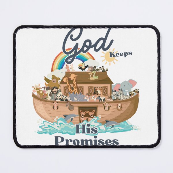 Item preview, God Keeps His Promises designed and sold by GiggleGooods.