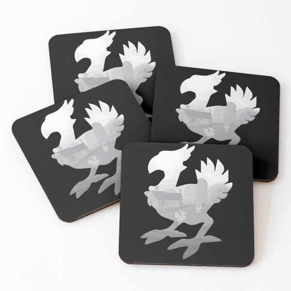 Item preview, Chocobo designed and sold by debbieeileenrzp.