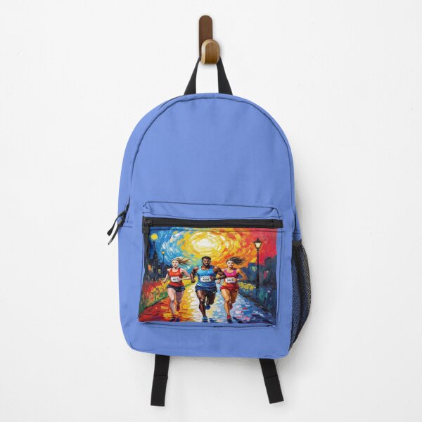 Item preview, Run the Light – Urban Motion meets expressive Color Energy designed and sold by FotoworldEdel.