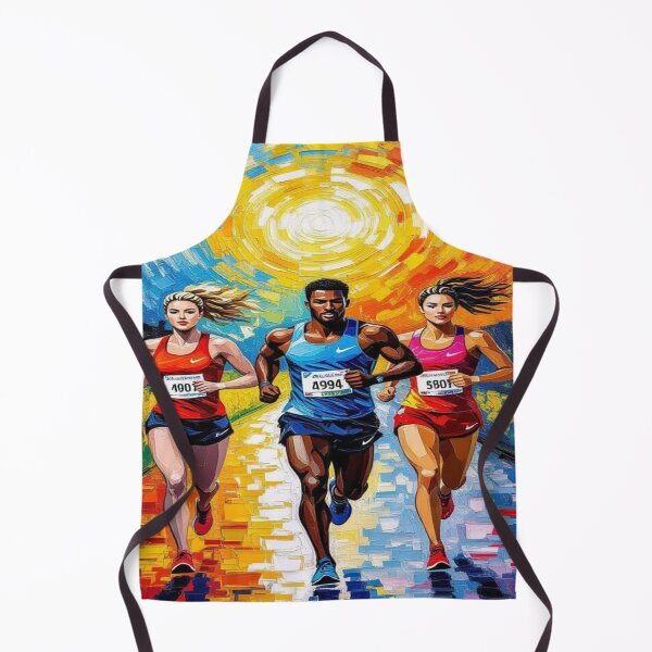 Item preview, Run the Light – Urban Motion meets expressive Color Energy designed and sold by FotoworldEdel.