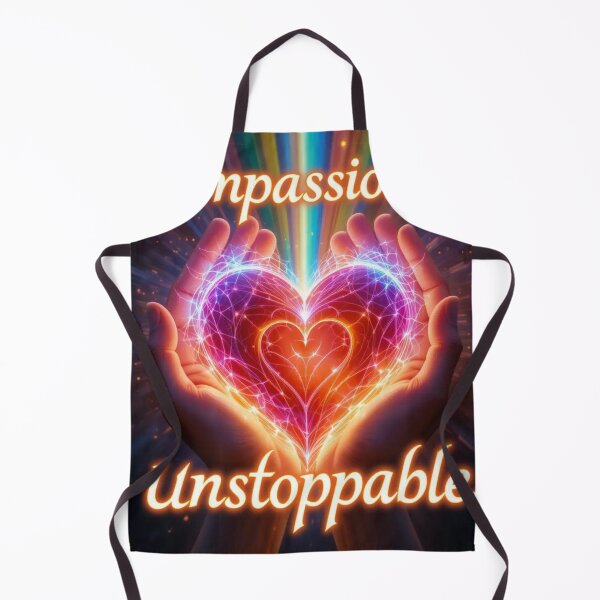 Item preview, Compassionate Hands Holding Glowing Heart designed and sold by InezPhotography.