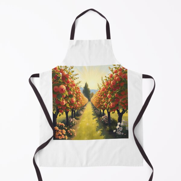 Item preview, Impressionistic Radiant Orchard designed and sold by sharon1210.