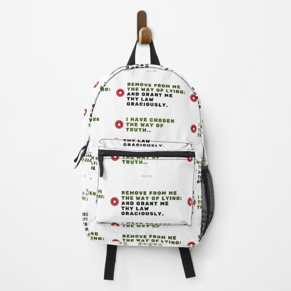 Item preview, Psalms 119:29-30 designed and sold by Undonemadenew.