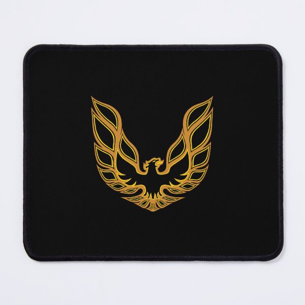 Item preview, Pontiac Firebird emblem 1977 designed and sold by retropetrol.