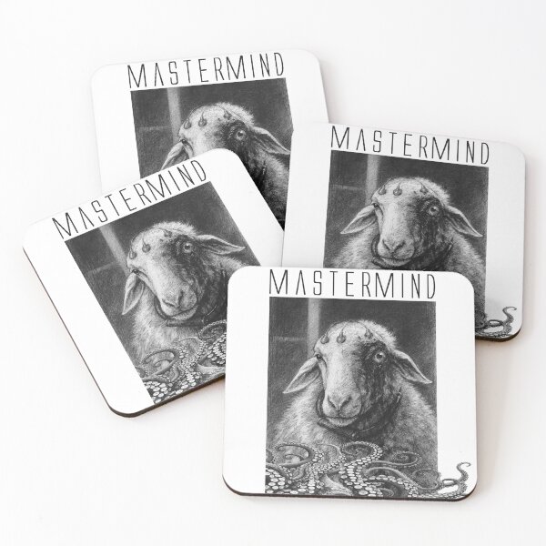 Item preview, Alien sheep -  T.Ocellus - Mastermind designed and sold by Saint Arts Studio.