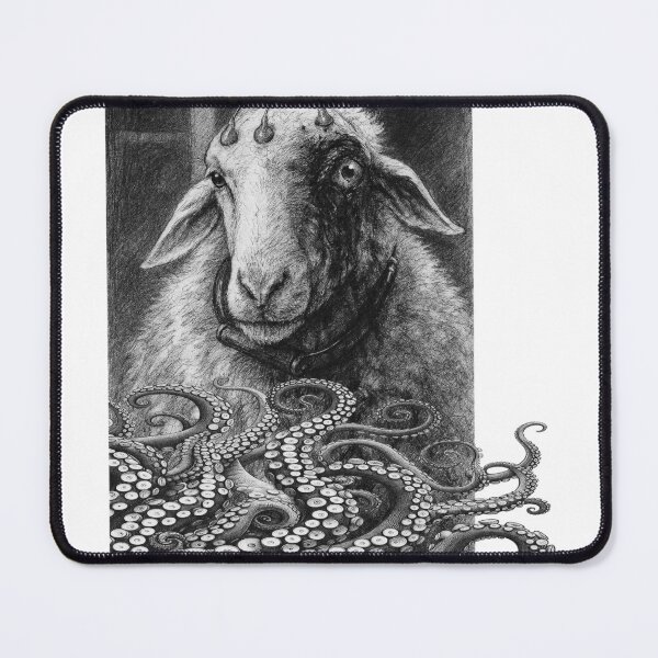 Item preview, Alien sheep -  T.Ocellus - Mastermind designed and sold by Saint Arts Studio.