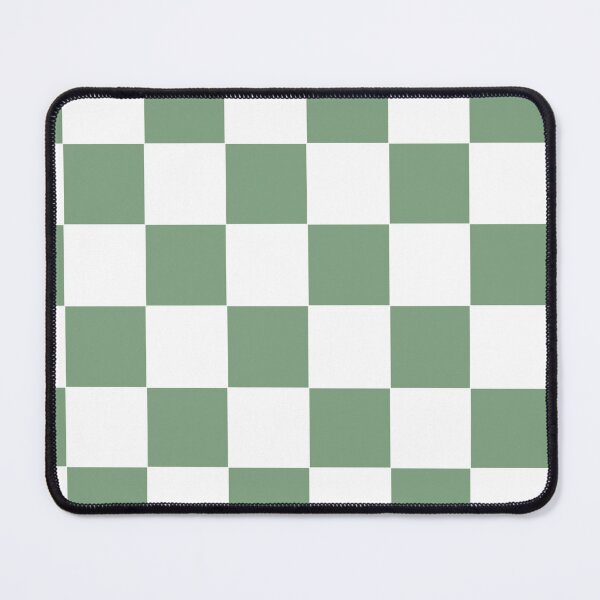 Item preview, Green checker designed and sold by Sa5mmyboo.