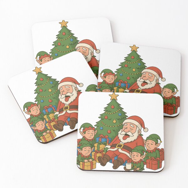 Item preview, Tired Christmas  designed and sold by AKDeal.