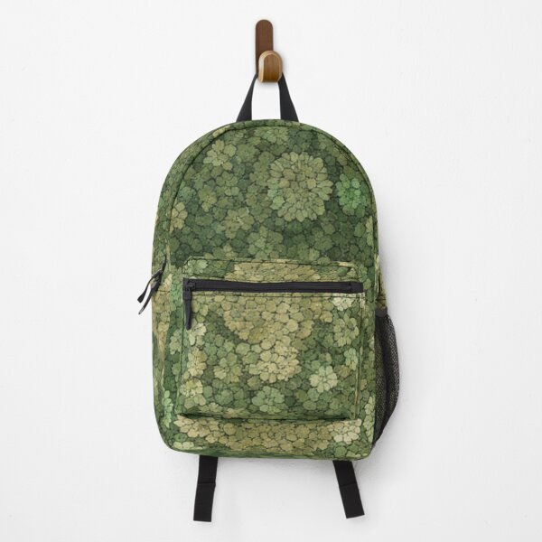 Item preview, Soft Green and Beige Floral Texture designed and sold by Virtuals1.