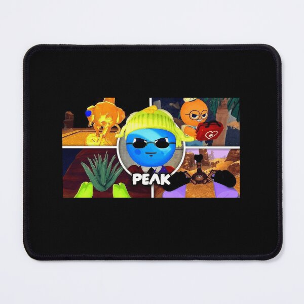Item preview, Character Fanart Inspired by Peak the game designed and sold by Gbriel3.