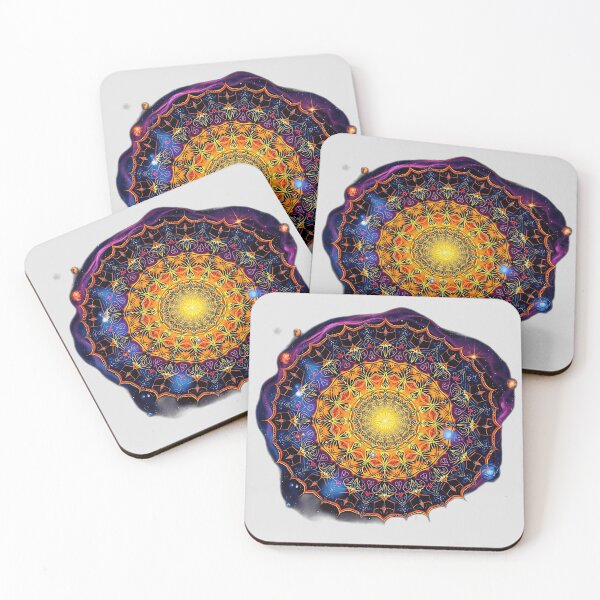 Item preview, Mandala Spiral Galaxy designed and sold by sharon1210.
