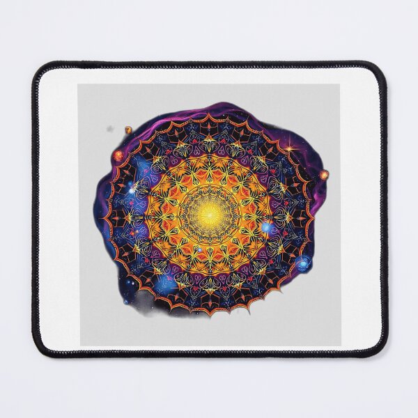 Item preview, Mandala Spiral Galaxy designed and sold by sharon1210.