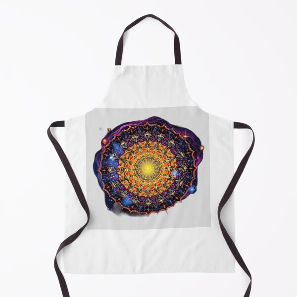 Item preview, Mandala Spiral Galaxy designed and sold by sharon1210.
