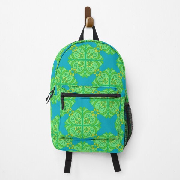 Item preview, Artistic Blue Green Swirl Pattern designed and sold by KornDala88.