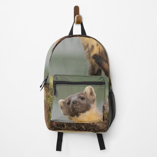 Item preview, Pine Marten Waving designed and sold by KWTImages.