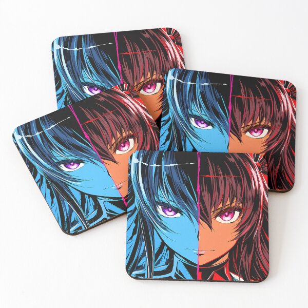 Item preview, Rinko & Yukikaze - 1 designed and sold by Infinite-Aspire.