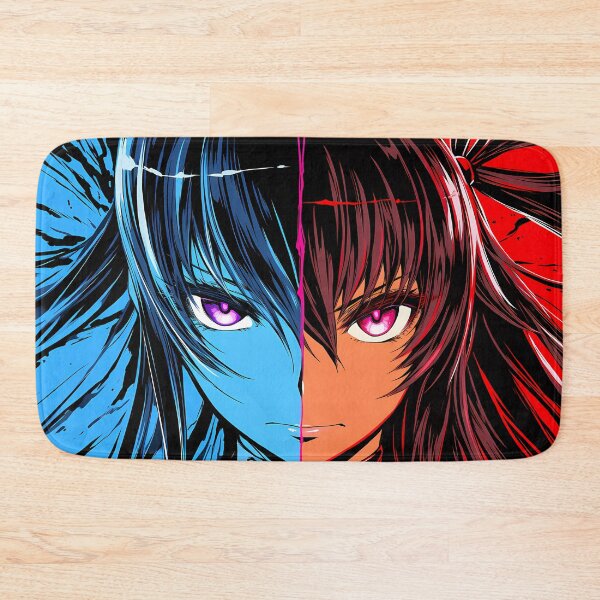 Item preview, Rinko & Yukikaze - 1 designed and sold by Infinite-Aspire.