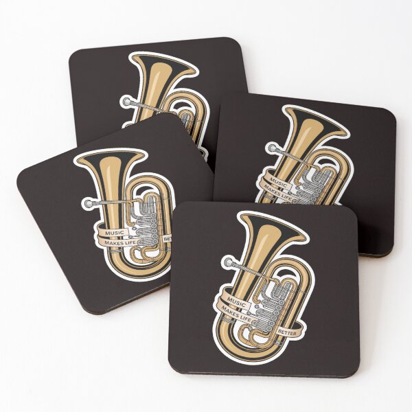 Item preview, Relax, the tuba player is here designed and sold by Agu210.