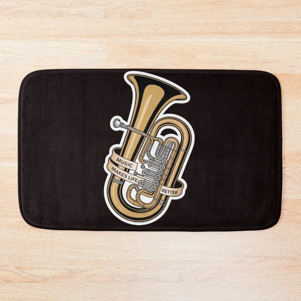 Item preview, Relax, the tuba player is here designed and sold by Agu210.