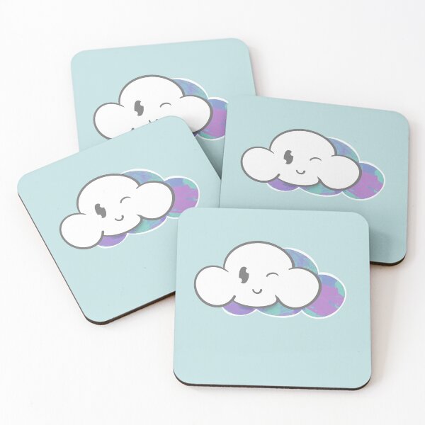 Item preview, Cloudy Days designed and sold by JustAxolotls.