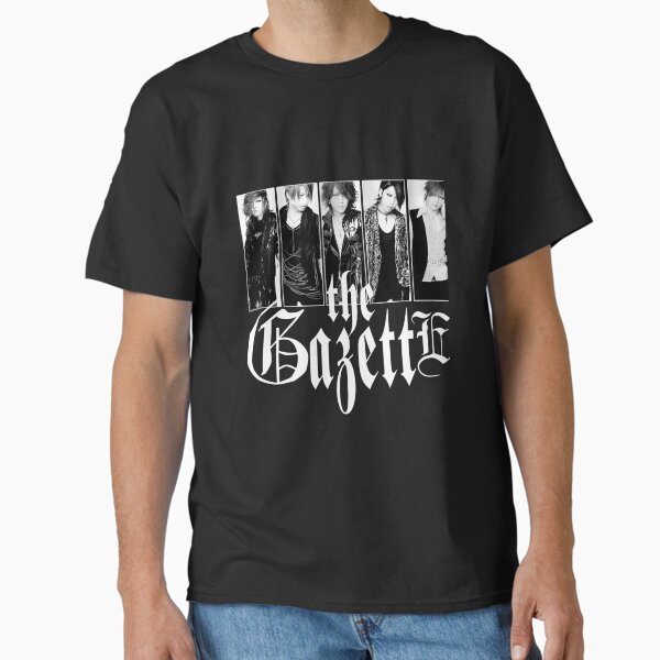 the GazettE 22nd Anniversary TEE 麗 Is anyone else buying the GazettE's 22nd anniversary merch