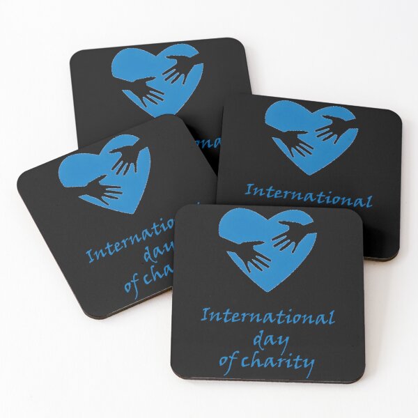 Item preview, International Day Of Charity designed and sold by alishaocstacy.