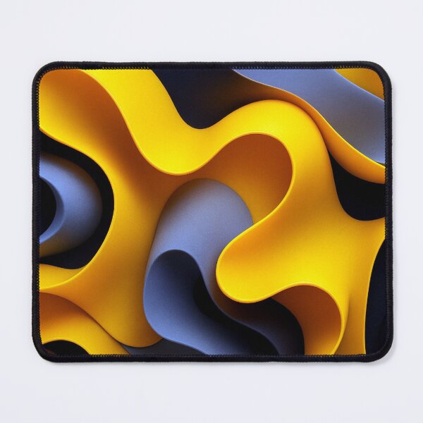 Item preview, Flowing shapes, luminous depth designed and sold by Sigtrix.