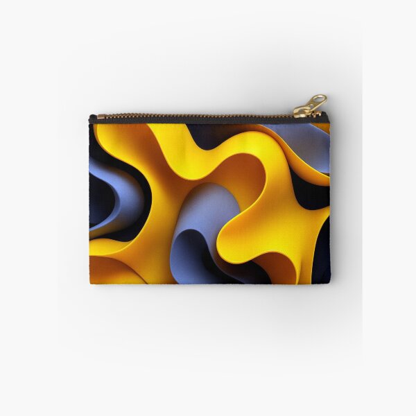 Item preview, Flowing shapes, luminous depth designed and sold by Sigtrix.