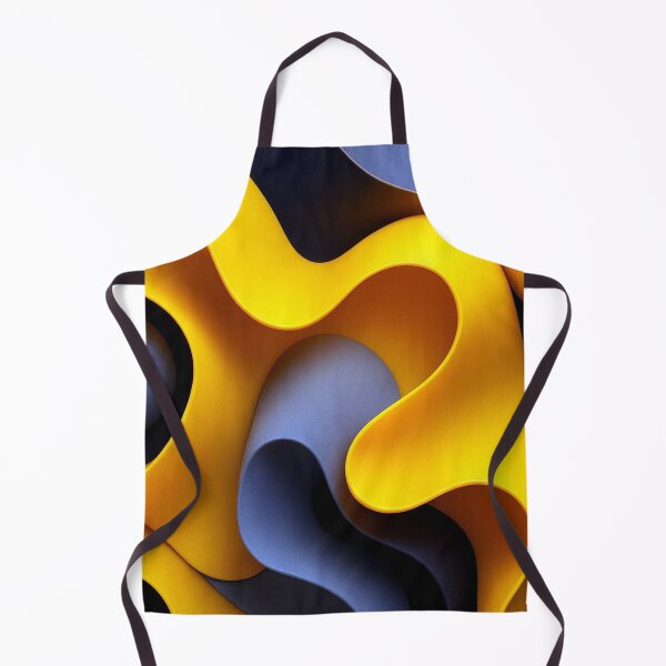 Item preview, Flowing shapes, luminous depth designed and sold by Sigtrix.