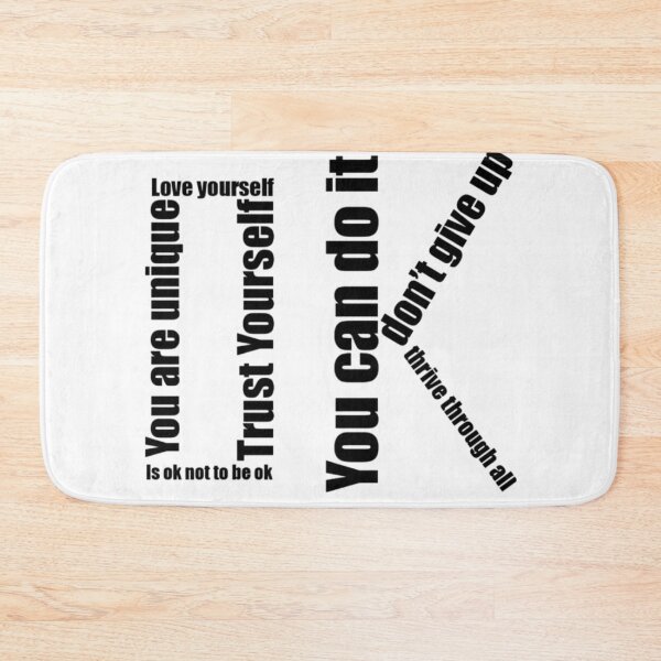 Item preview, Okay With It All designed and sold by Heal of Souls Designs .