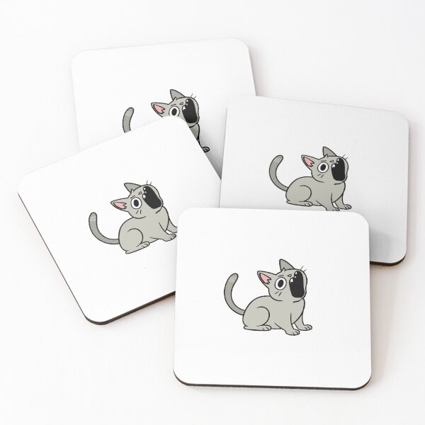 Item preview, Just an Angry Yowling Cat :3 designed and sold by jellyclub.