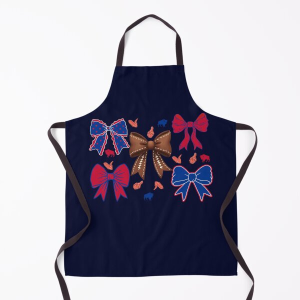 Item preview, Just a Girl who Loves Buffalo New York Football and Bows, For Women designed and sold by Not A Typical Teacher.