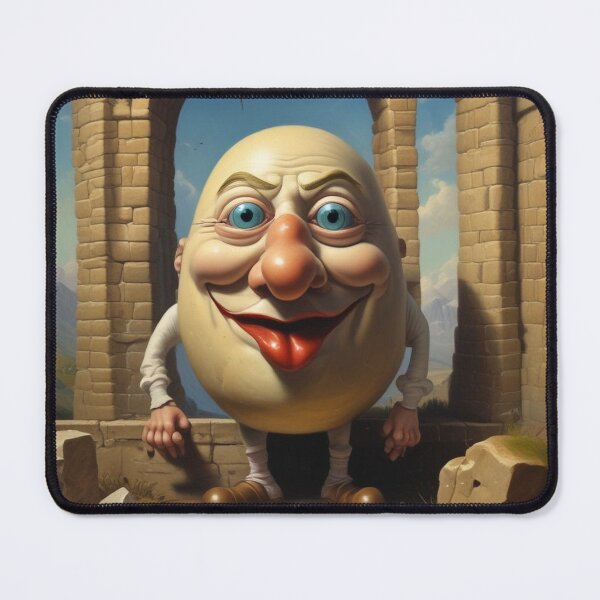 Item preview, Dumpty Dali designed and sold by GasconyPassion.