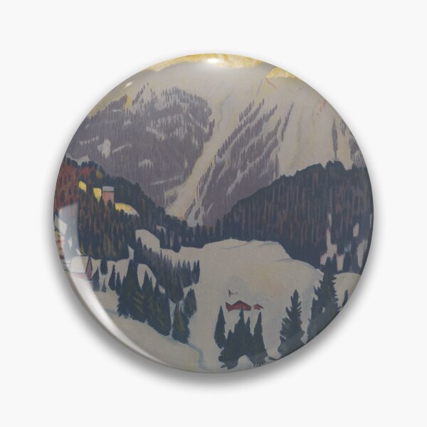 Item preview, Chur-Arosa Bahn (1915) designed and sold by SadBabyboi.