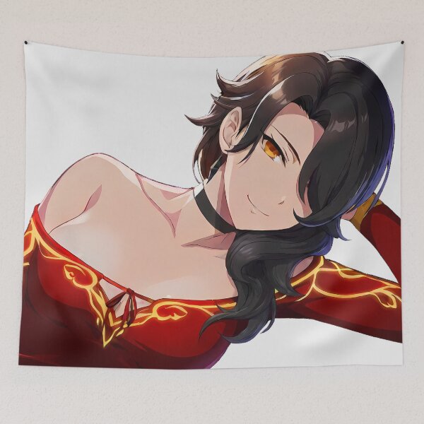 Item preview, Cinder Fall - RWBY 12 designed and sold by Infinite-Aspire.