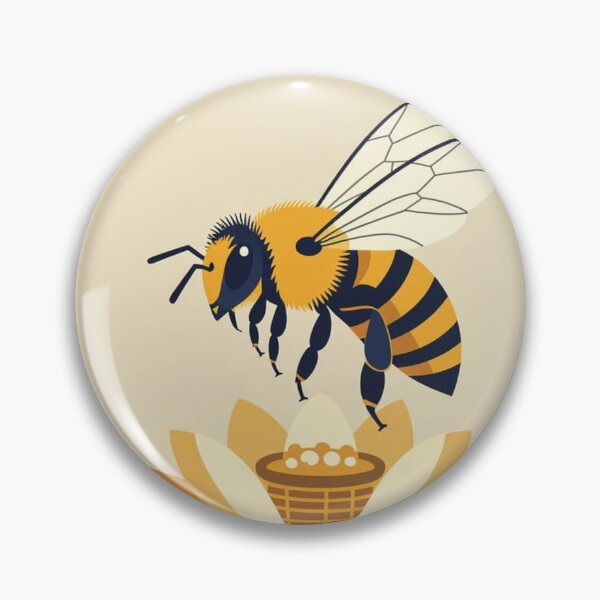 Item preview, The Solitary Pollinator designed and sold by xArchGoDx.