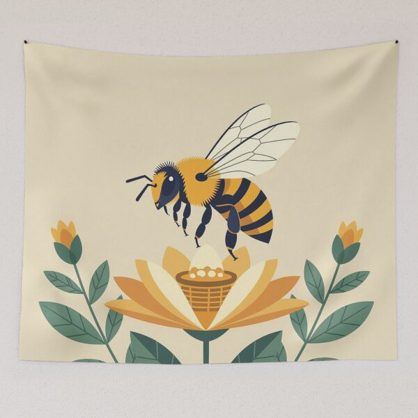 Item preview, The Solitary Pollinator designed and sold by xArchGoDx.
